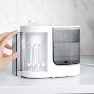 10 modos para limpieza dental tipo familia chorro de agua dental con hilo dental 2