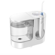 10 modos para limpieza dental tipo familia chorro de agua dental con hilo dental 4