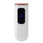 Depilación IPL para mujeres y hombres, depilación láser permanente e indolora para axilas, línea del bikini y uso en todo el cuerpo