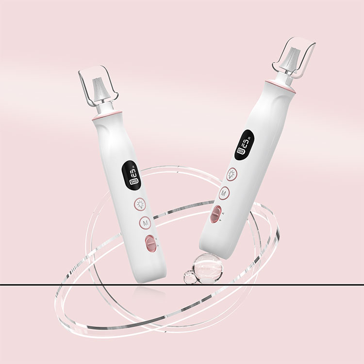 360° LED Light Nail Drill Machine with LCD Display, 10 Speeds Rechargeable Nail Drill Taladro de uñas con luz LED de 360° y pantalla LCD, taladro de uñas recargable de 10 velocidades