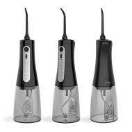 Cinco modos de trabajo con irrigador oral grande con tanque de agua de 350 ml 2