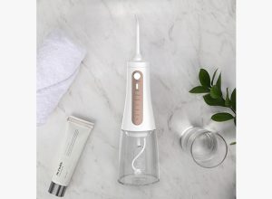 Cómo limpiarse los dientes en casa