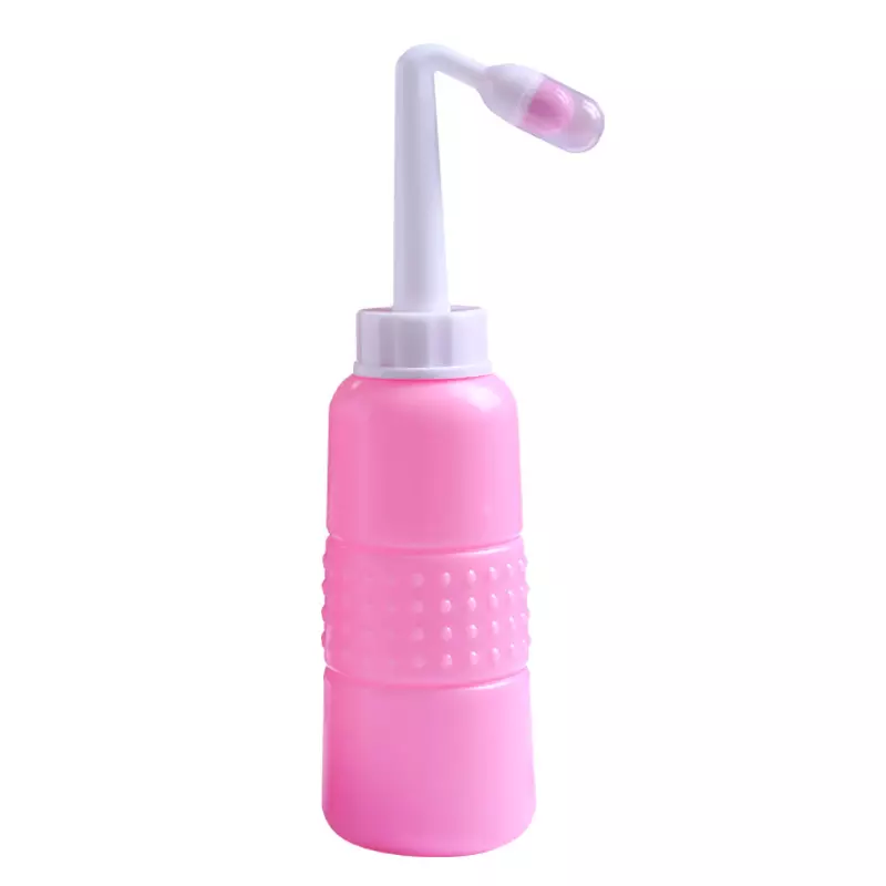 Botella Peri del rociador del bidé del viaje del PDA del cuidado femenino de los niños