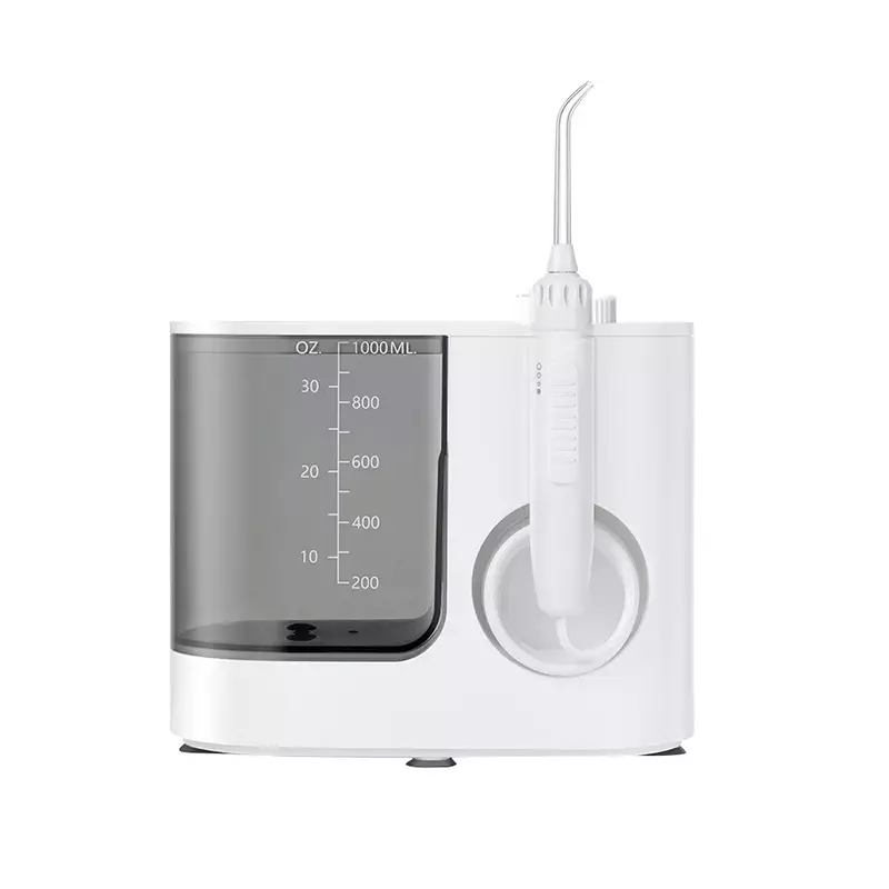 10 modos para limpieza dental tipo familia chorro de agua dental con hilo dental
