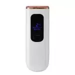 Depilación IPL para mujeres y hombres, depilación láser permanente e indolora para axilas, línea del bikini y uso en todo el cuerpo