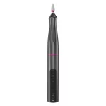 Taladro de uñas inalámbrico de 20000 RPM para uñas de gel acrílico, juego de 3 taladros de uñas de velocidad ajustable
